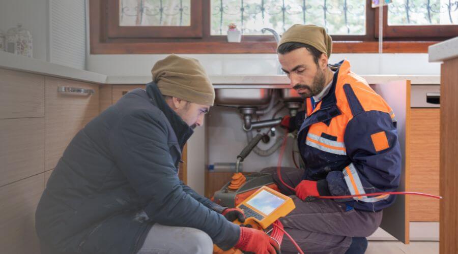 Expert burst pipe repair services in Sterling, PA